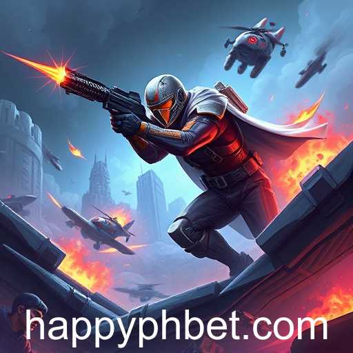 Discover the Thrilling World of Action Games: Embrace the Joy of 'happyph'