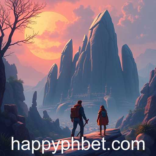 Exploring the World of Adventure Games: A Journey with 'happyph'