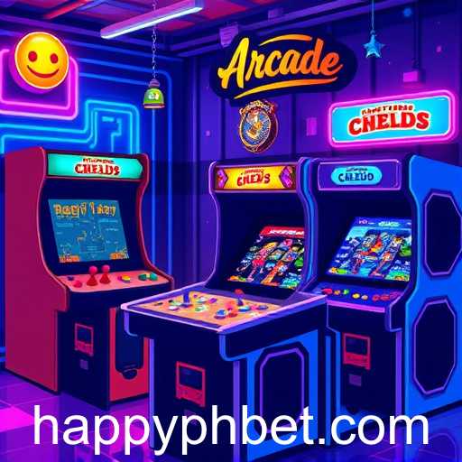 Exploring the Thrilling World of Arcade Games on HappyPh