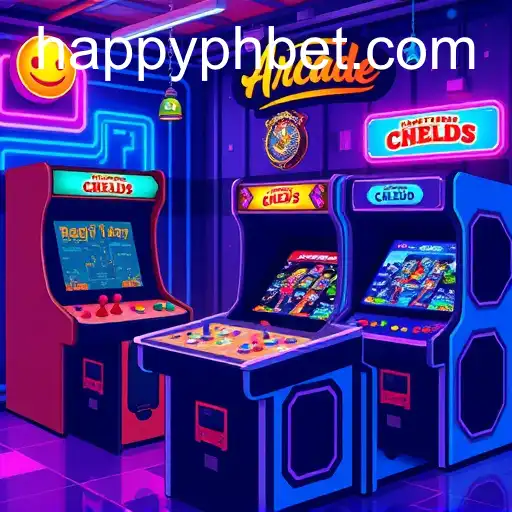 Exploring the Thrilling World of Arcade Games on HappyPh
