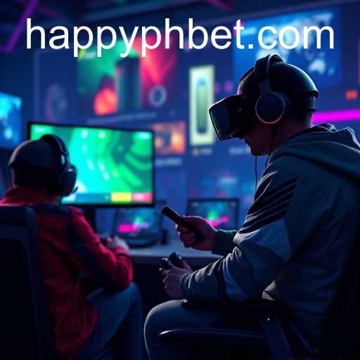 Gaming in a New Era: HappyPh Trends and Innovations