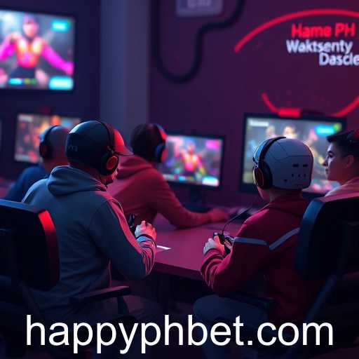 Gaming's New Era: The HappyPh Revolution