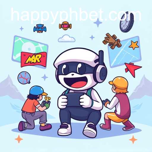 The Rise of HappyPh in Online Gaming