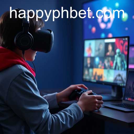 The Online Gaming Revolution in 2025: A Joyful Escapade