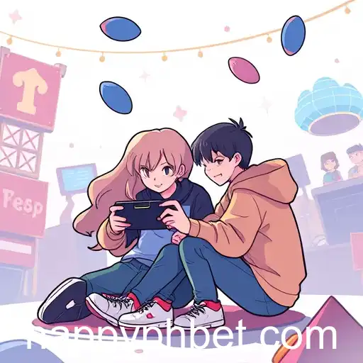 The Rise of Happyph: A Digital Playground