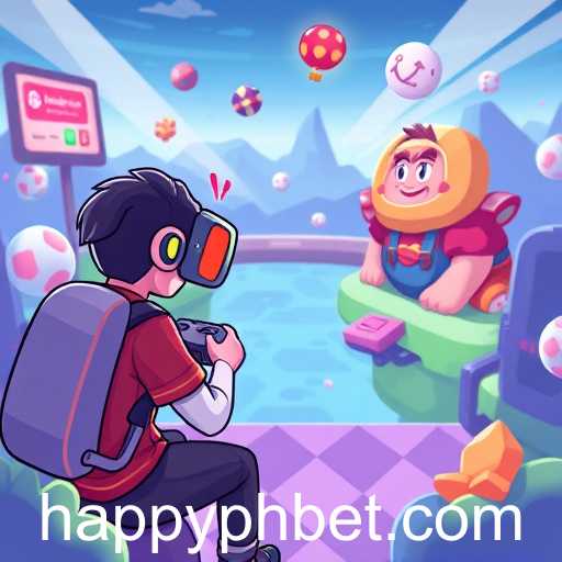 The Rise of HappyPh in the Gaming World