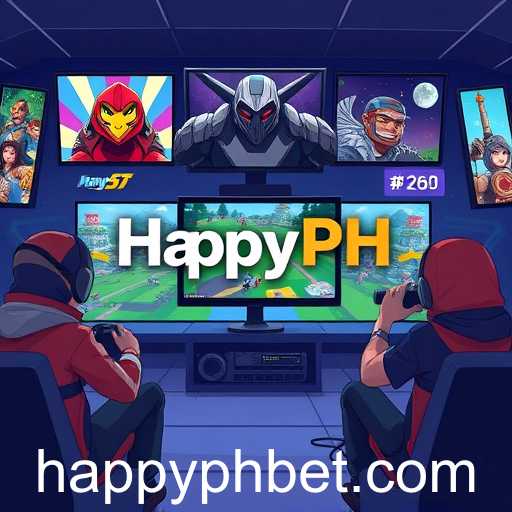 The Rise of HappyPH in the Gaming World