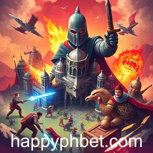 Exploring the Thrilling World of Strategy Games on Happyph