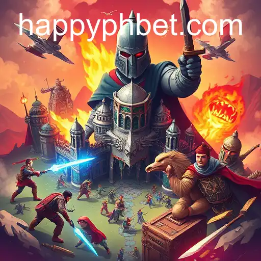 Exploring the Thrilling World of Strategy Games on Happyph
